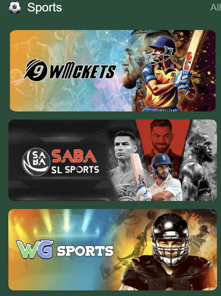 Betting Options