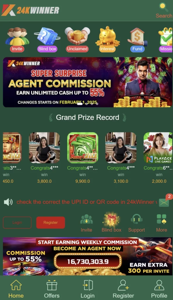 About 24K Bet